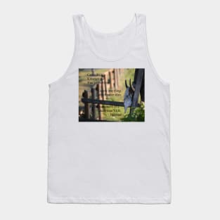 Havamal Saying Tank Top